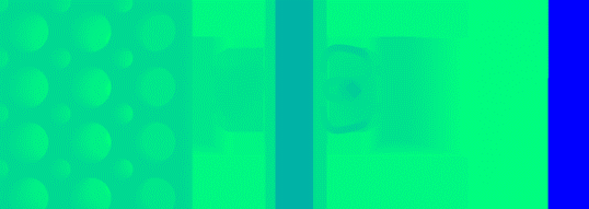synthetic system porr depth