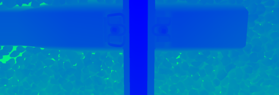 synthetic w-oberbau depth
