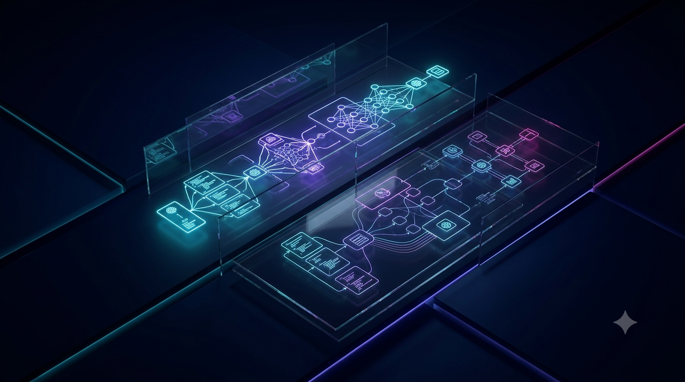 AI-first Softwareentwicklung: Zwei Systeme entstehen parallel