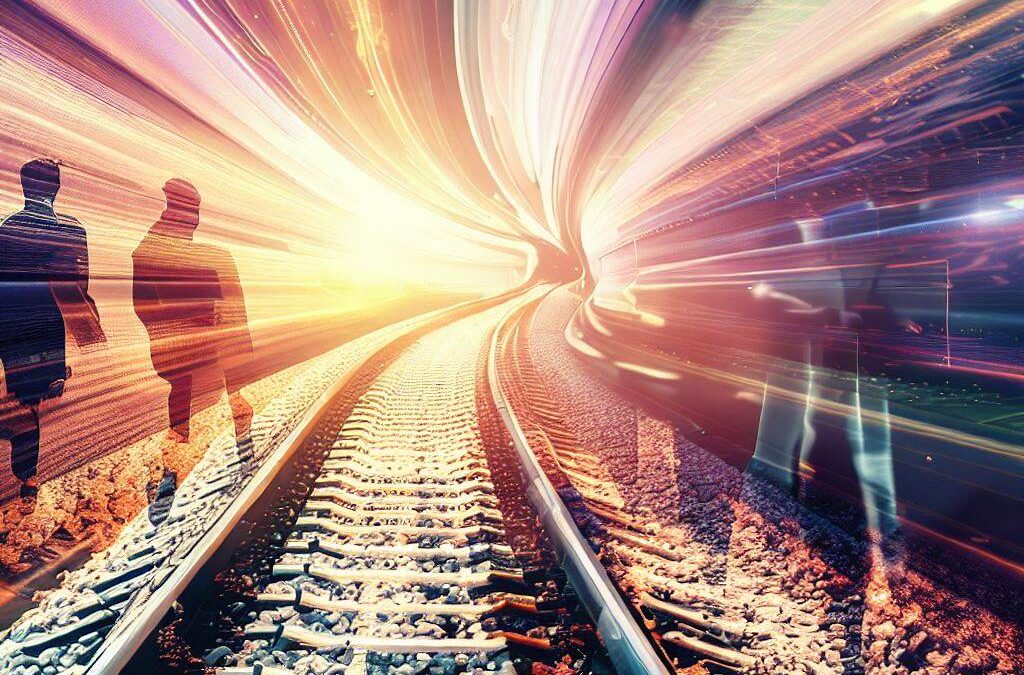 Enhancing Railway Infrastructure Inspection with Synthetic Image Data Generation